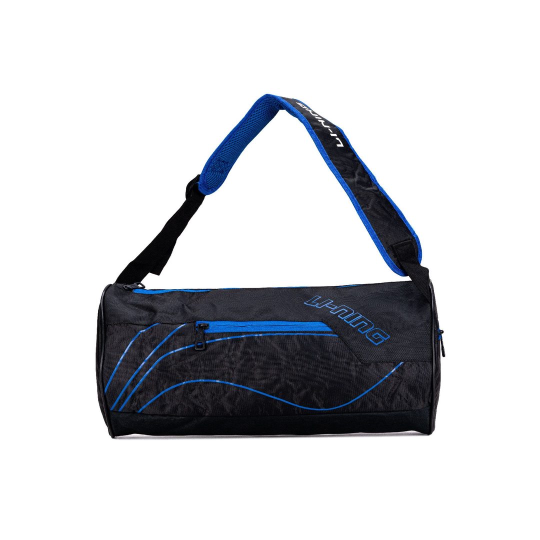 Motion Duffel Bag (Black/Blue)