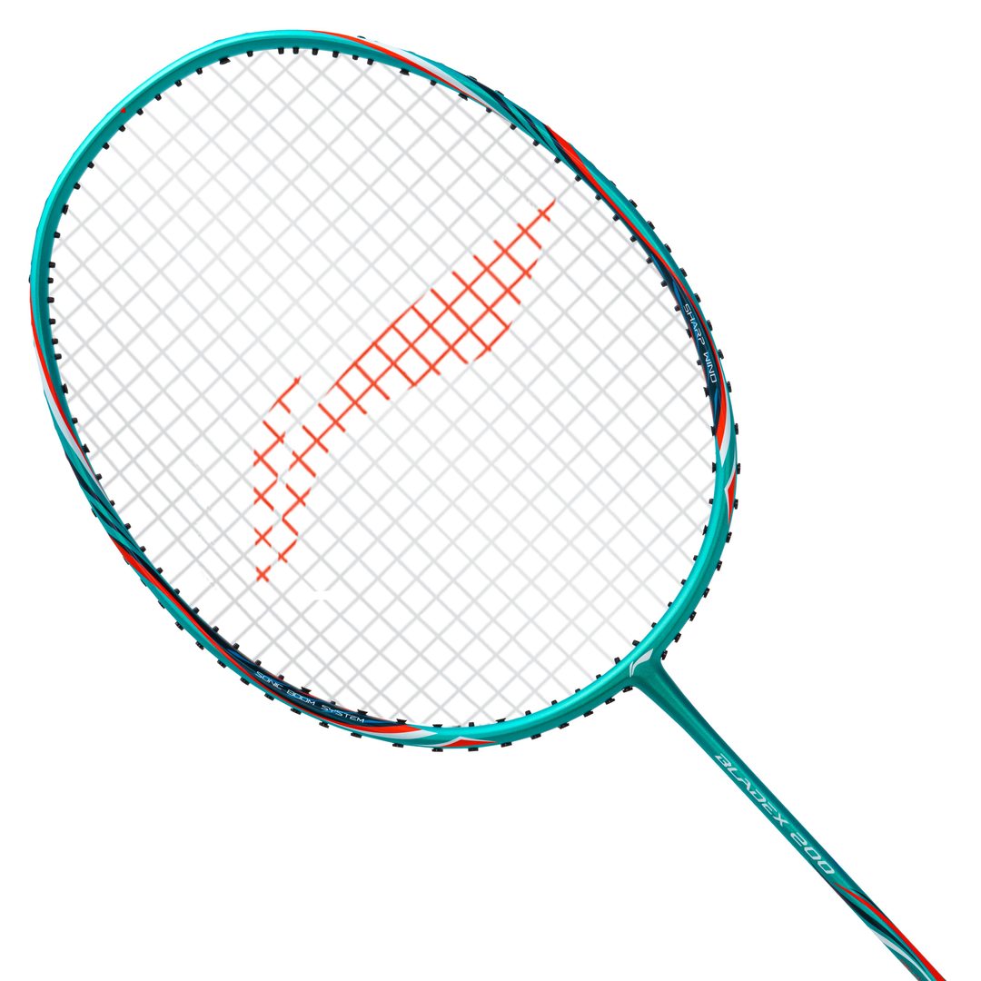 BladeX 200 3U Badminton racket by Li-ning studio