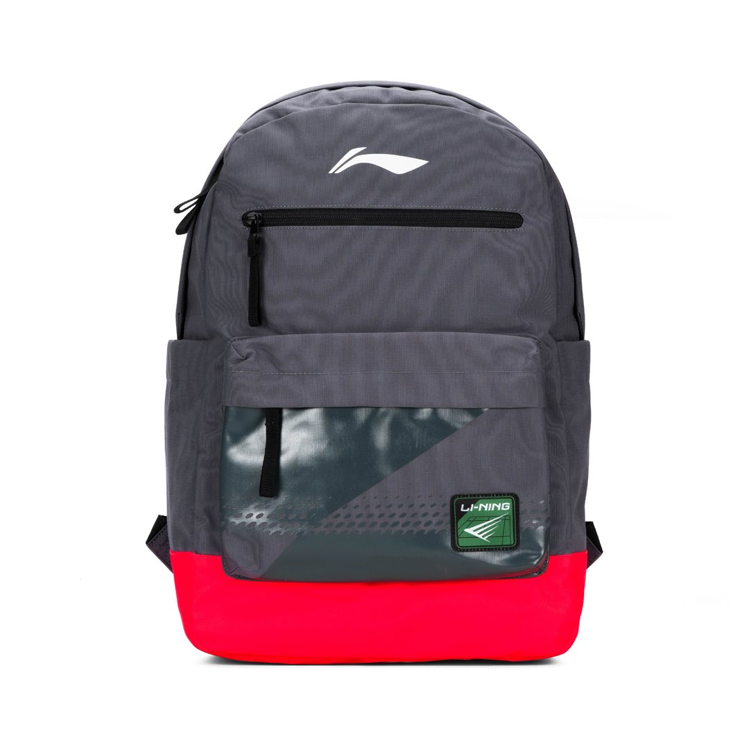 Stealth Backpack-GRAY/PINK