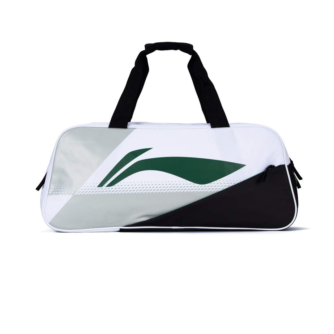 Stealth Kit Bag (Black/White Grey)