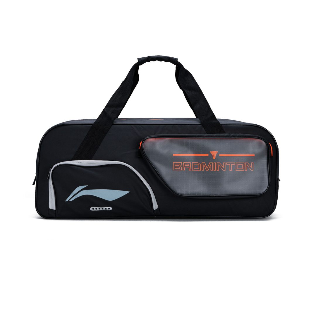 Li-Ning Endura badminton Kit Bag- BLACK