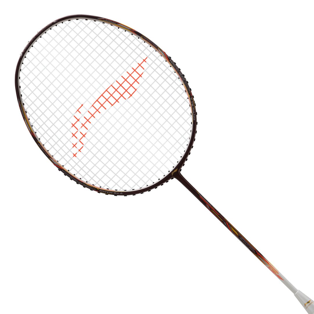Super Series SS100 (Maroon/White) - Badminton Racket