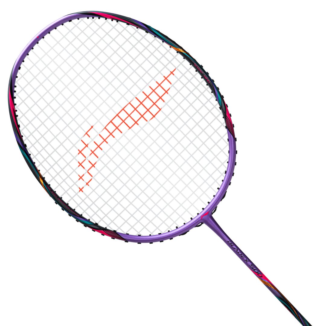 BladeX 500 3U Badminton racket by Li-ning studio