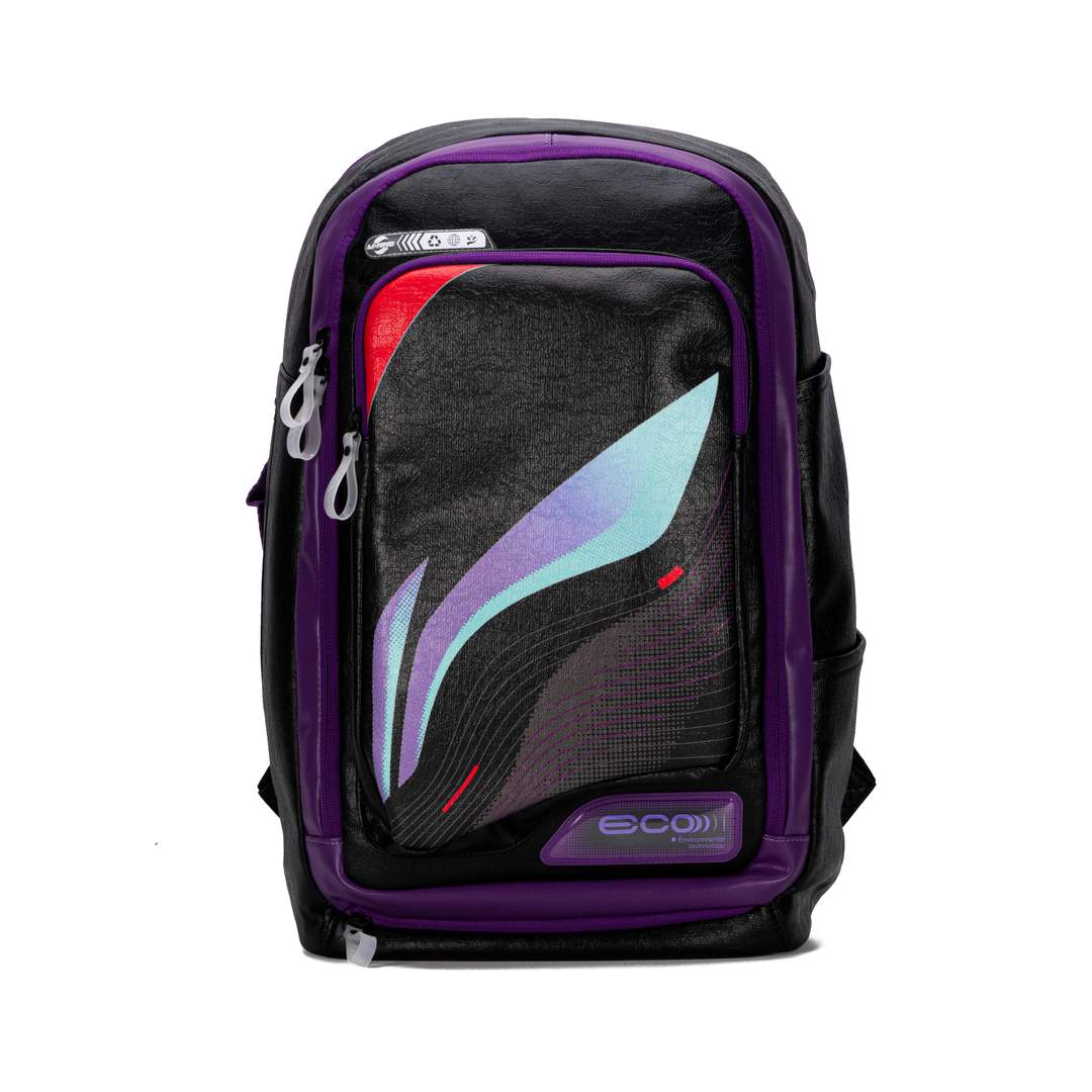 NeonFusion Backpack-BLACK