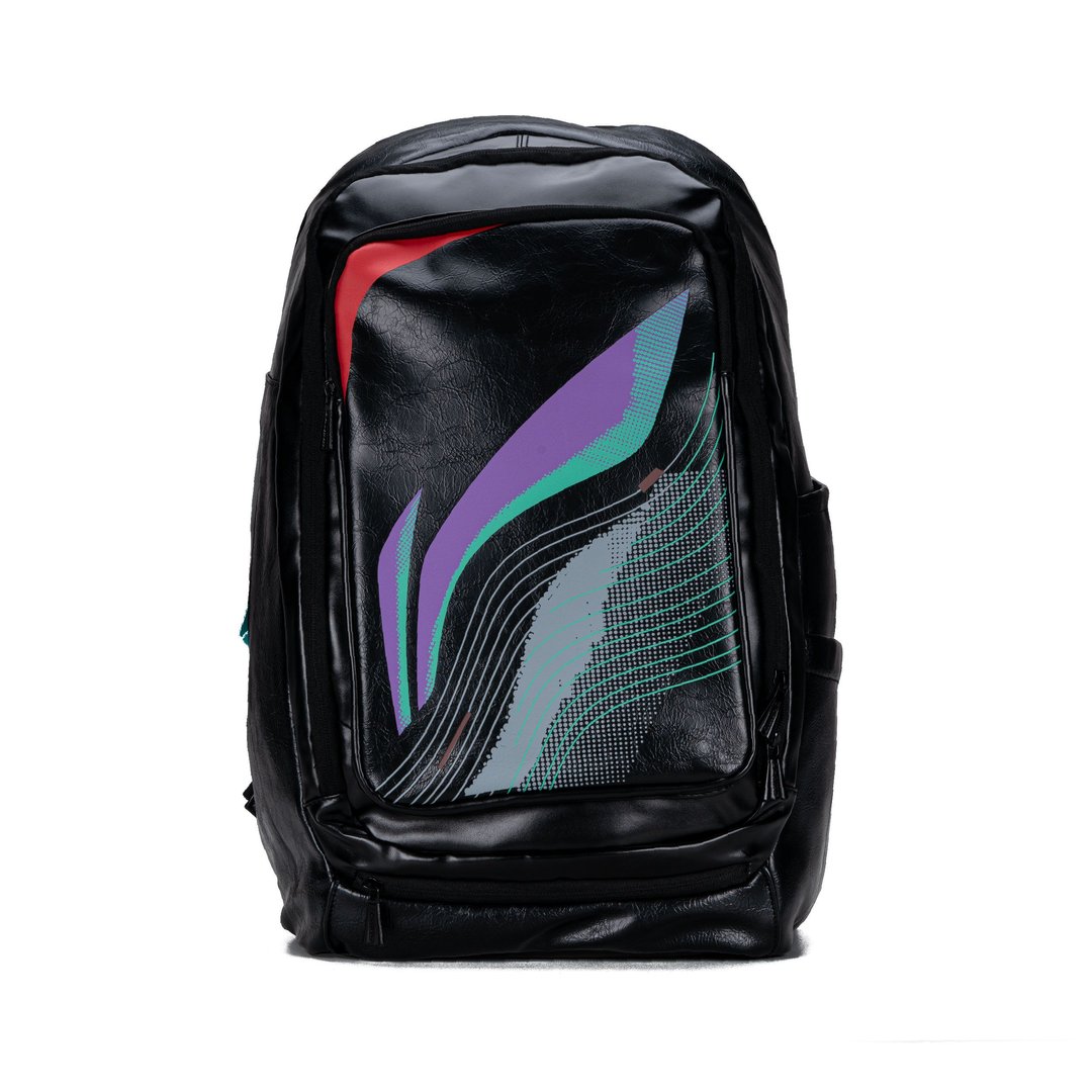 Velocity BackPack- BLACK