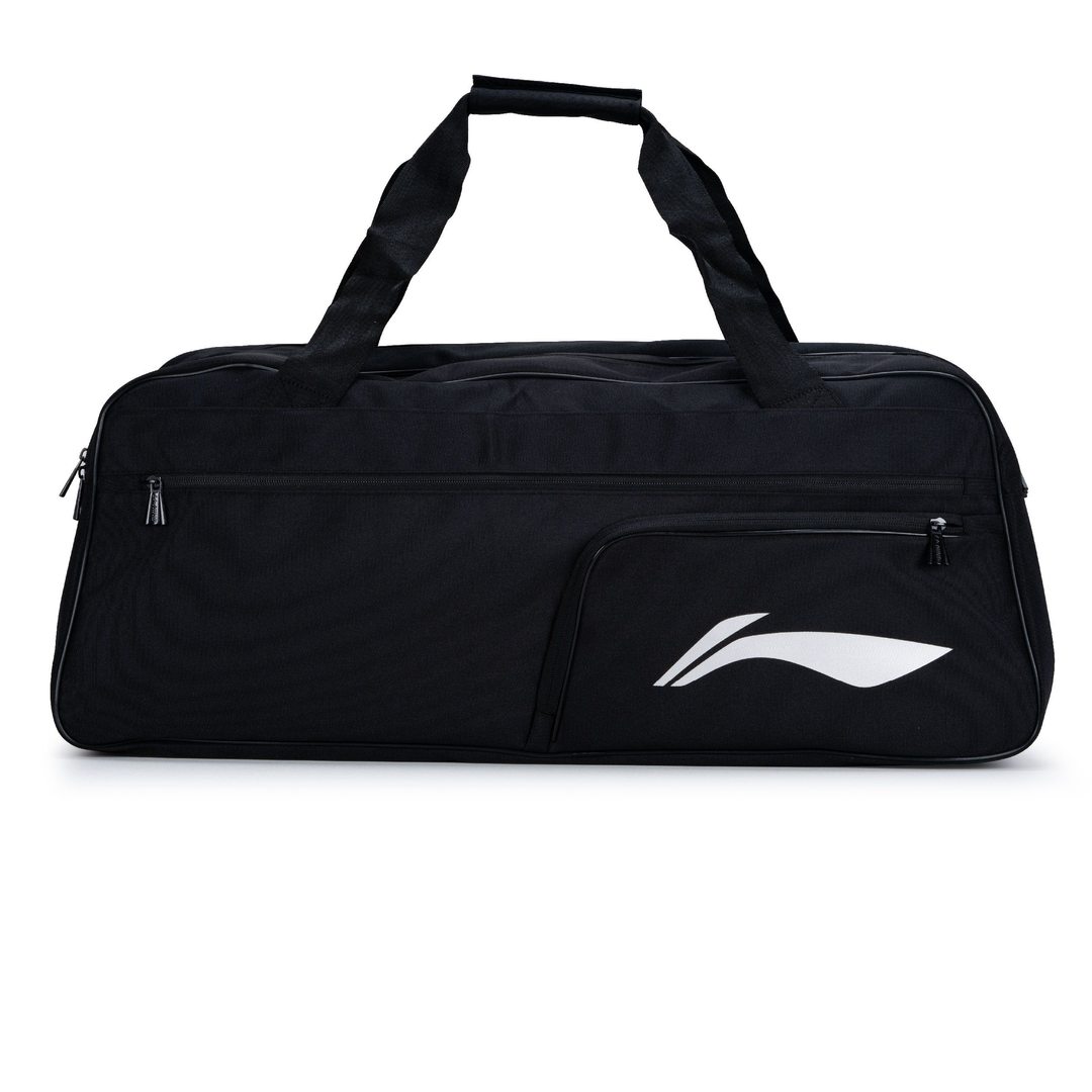 Li-Ning Torque Badminton Kit Bag- BLACK