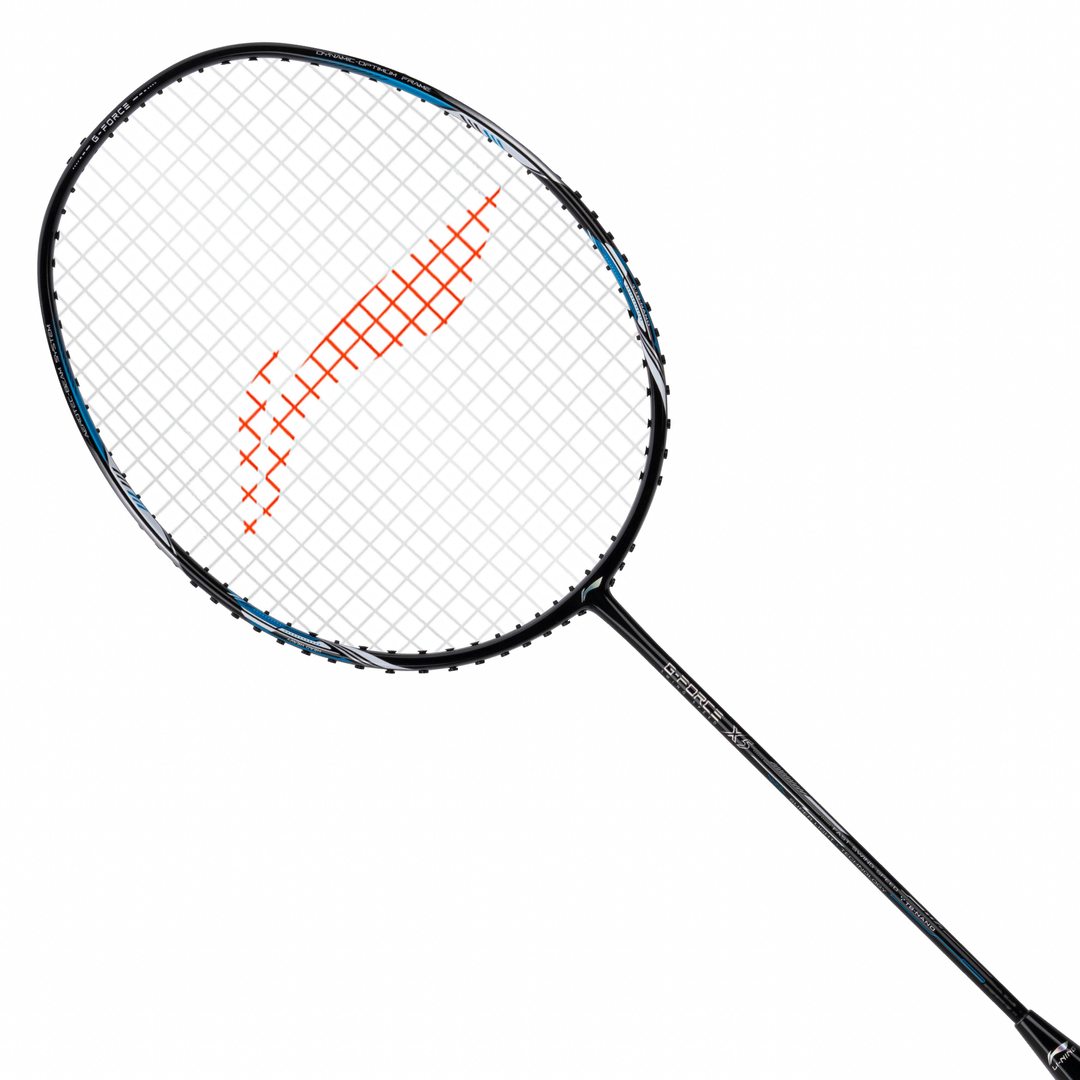 G-Force X5 (Black/Blue/Grey) - Badminton Racket