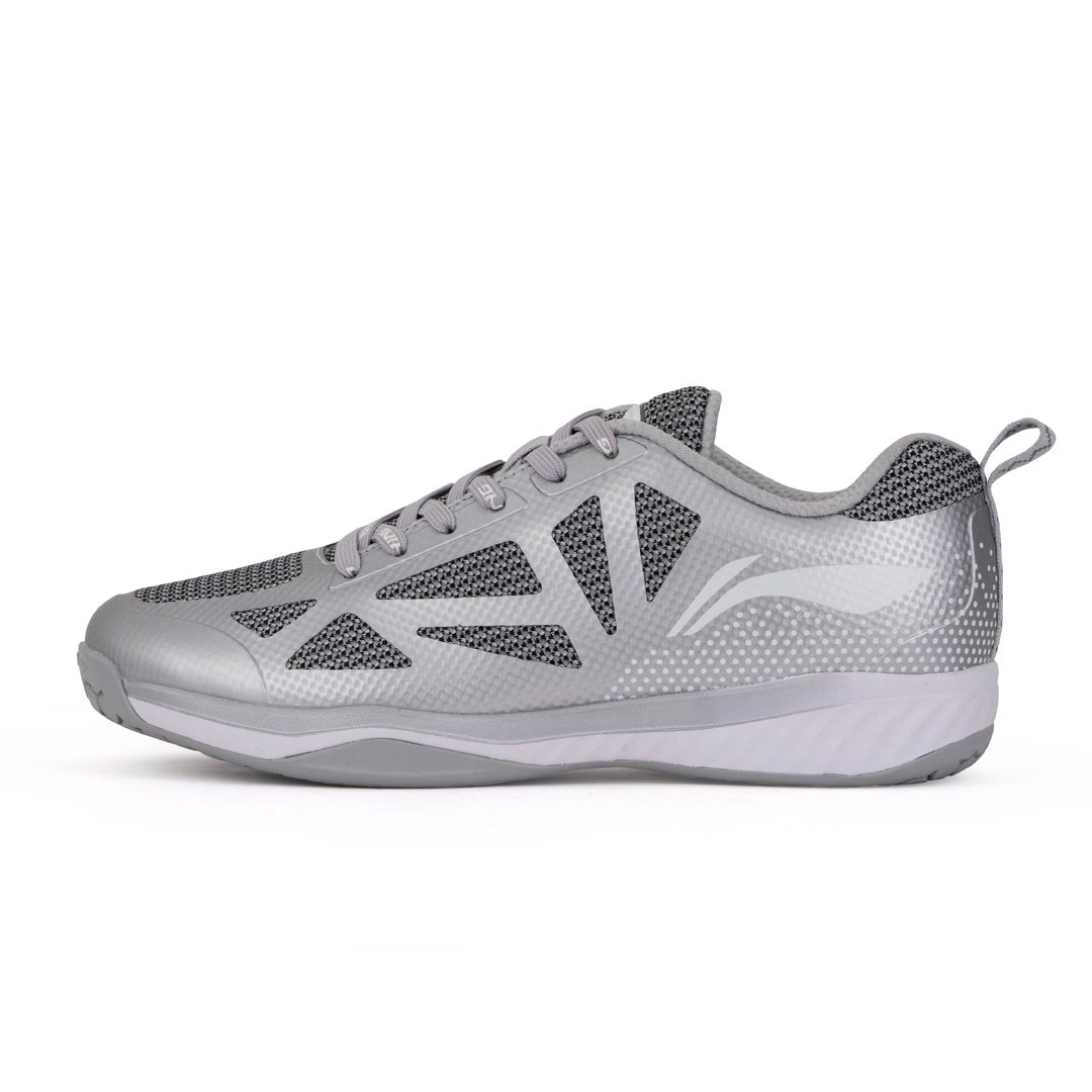 Ultra Fly II (Silver/White) Badminton Shoe