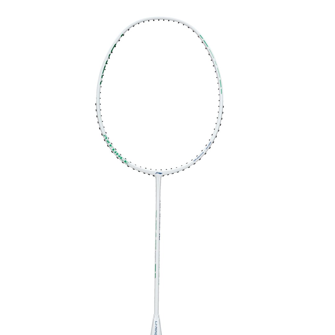 Li-Ning Axforce 10 Badminton Racket [Pearl White]