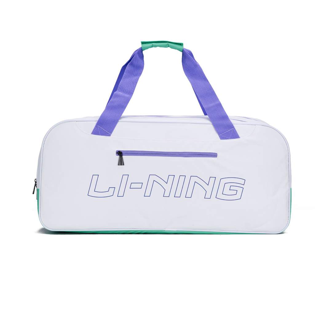 Li-Ning Endura Badminton Kit Bag- WHITE