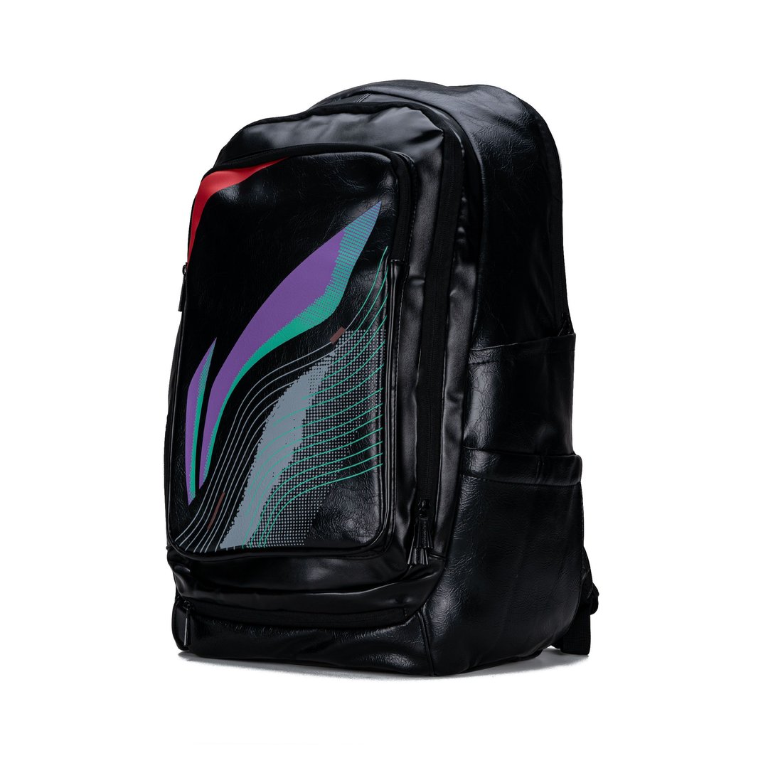 Velocity BackPack- BLACK