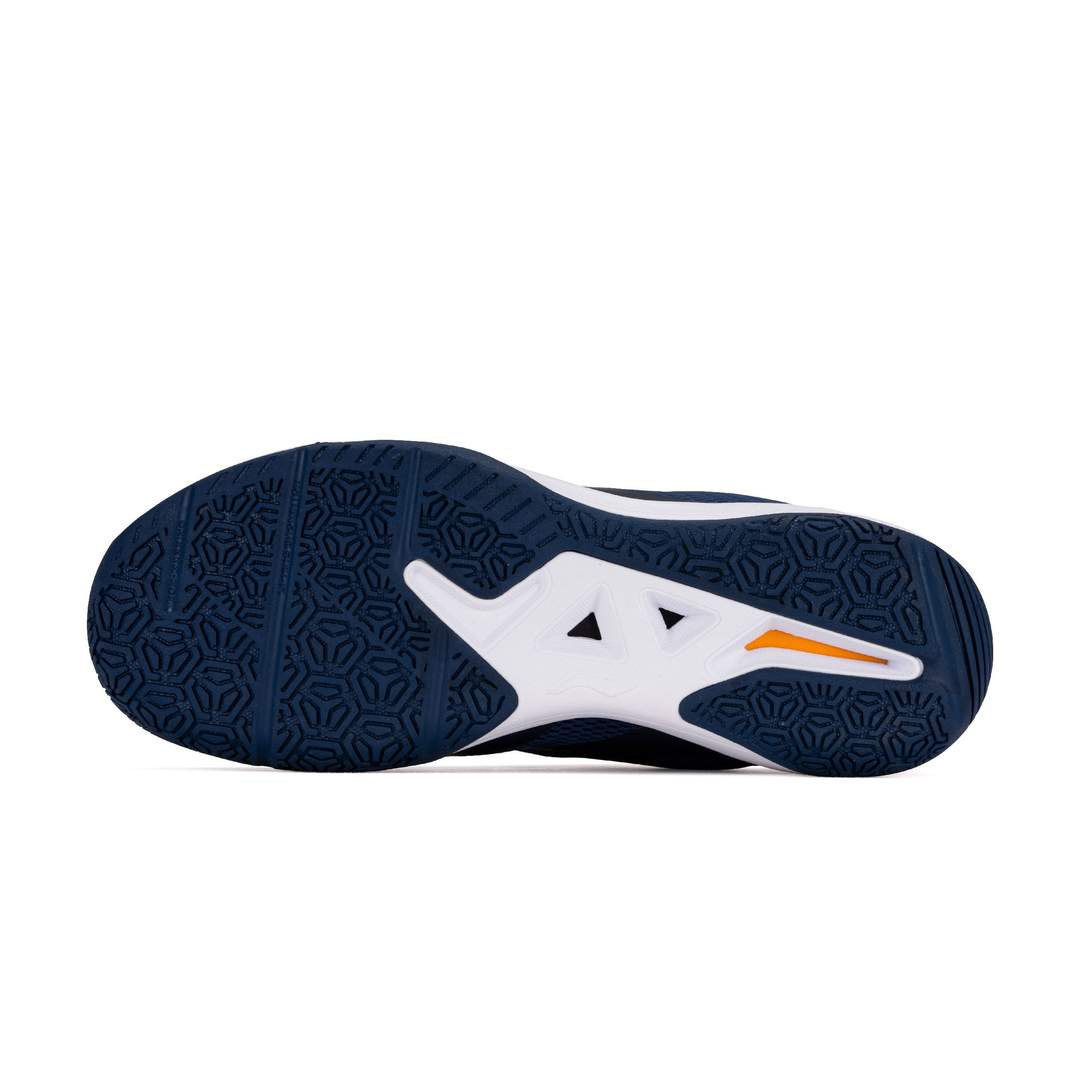 Hypersonic (Navy/Red) - Badminton Shoe - Outsole Design