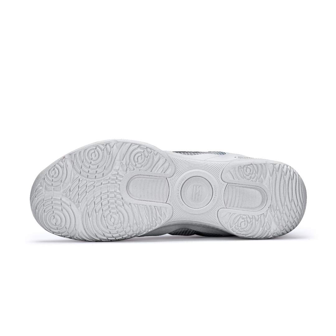 Gladiator (STD. White) - Badminton Shoe - Foot Design