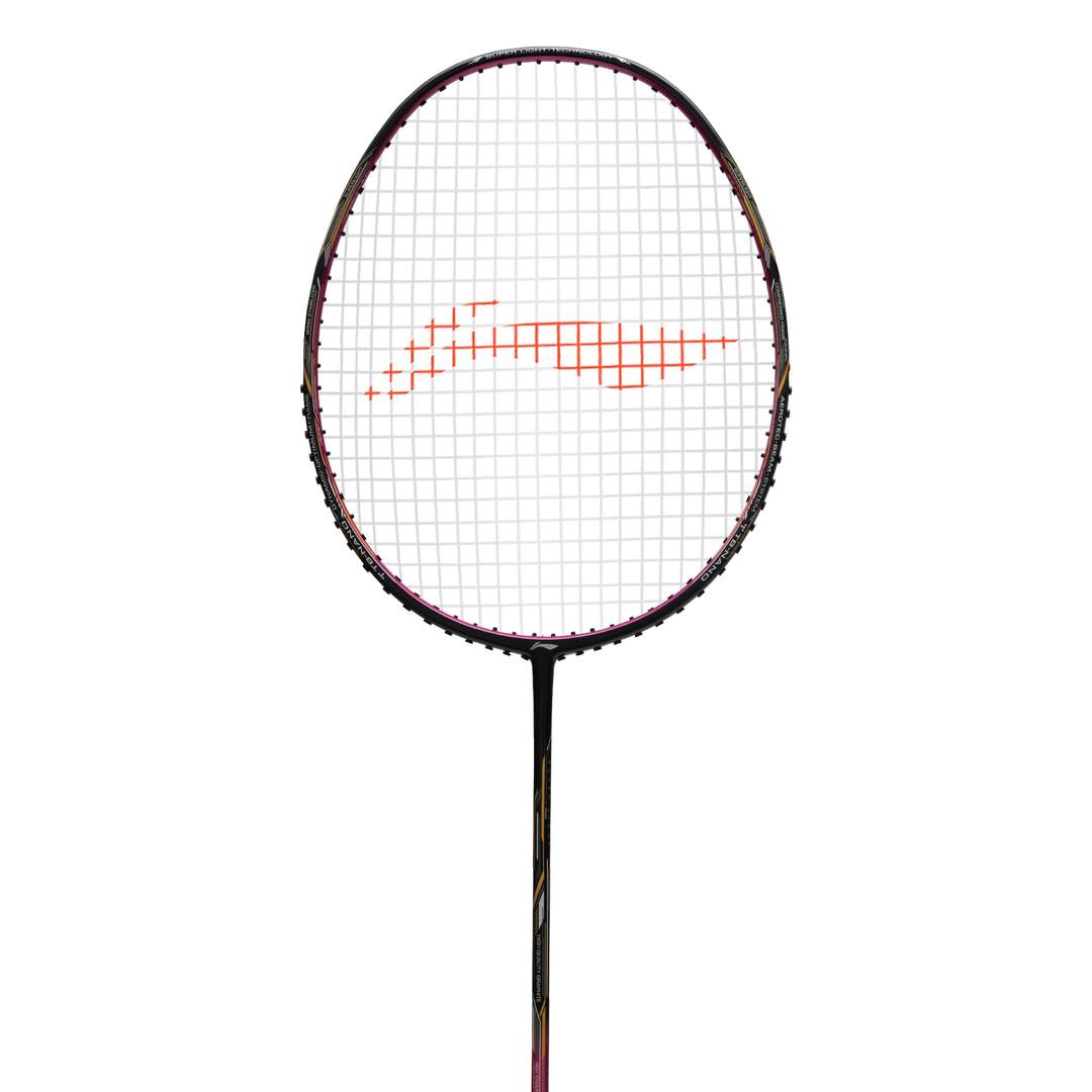 Super Series SS100 (Black/Pink) - Badminton Racket