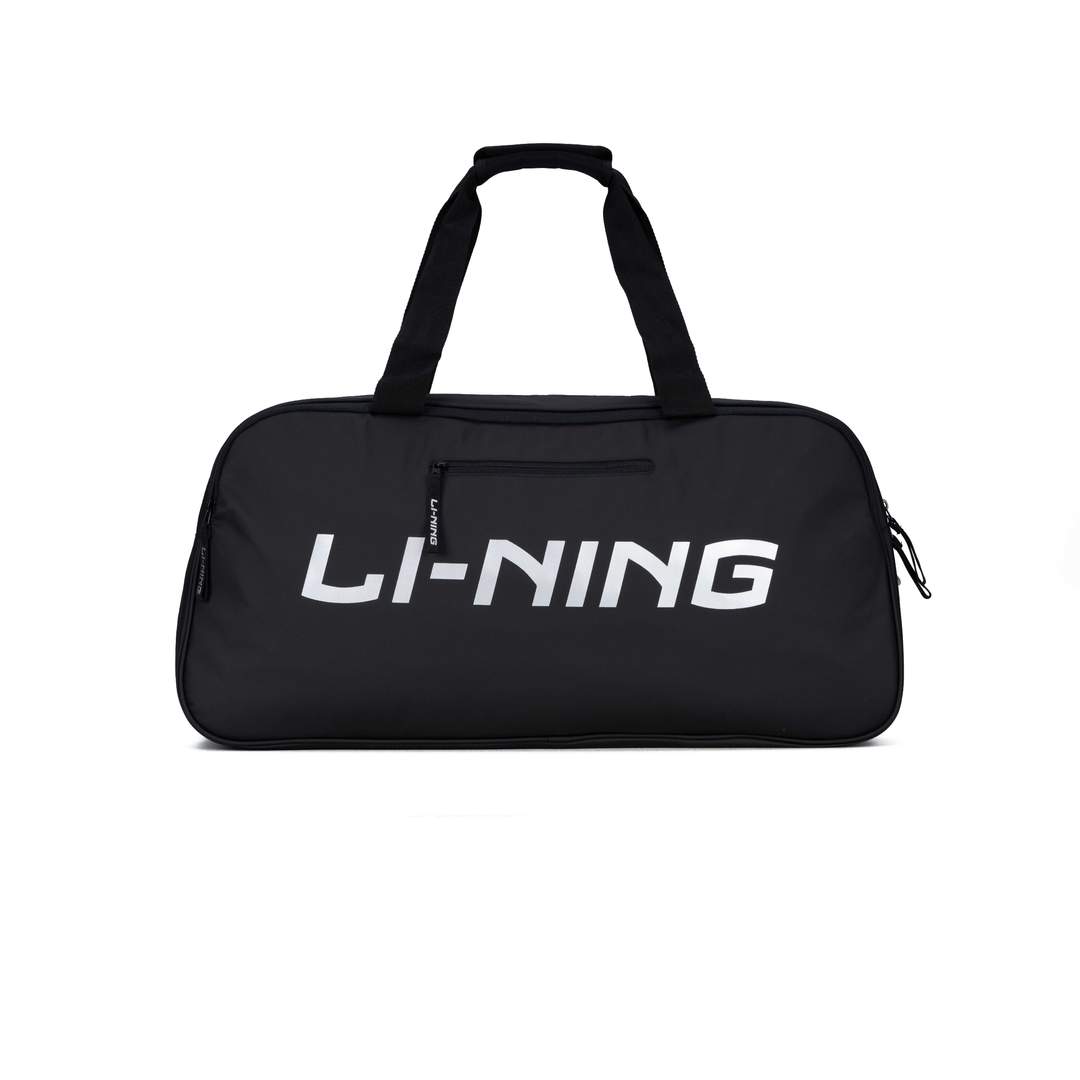 Covert Kit Bag (Black) - Back view