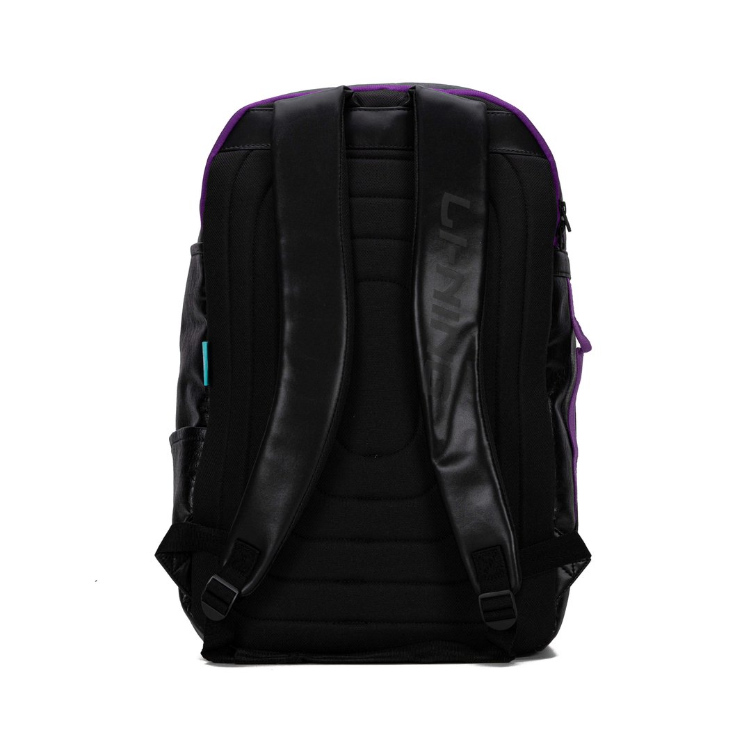 NeonFusion Backpack-BLACK