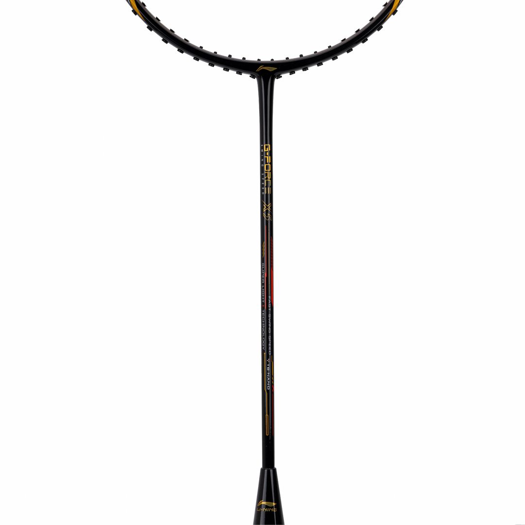 G-Force X5 (Black/Orange) - Badminton Racket