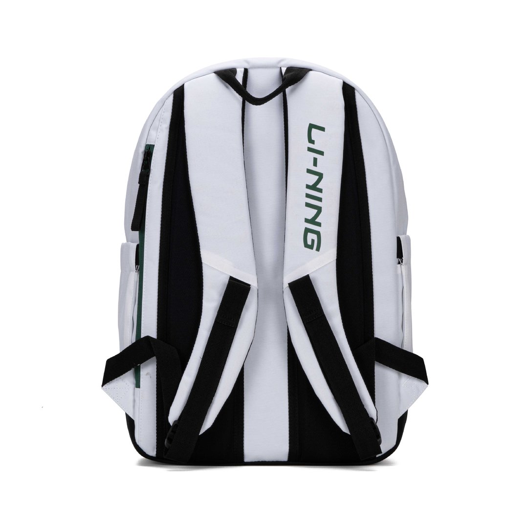 Stealth Backpack-BLACK/WHITE GRAY