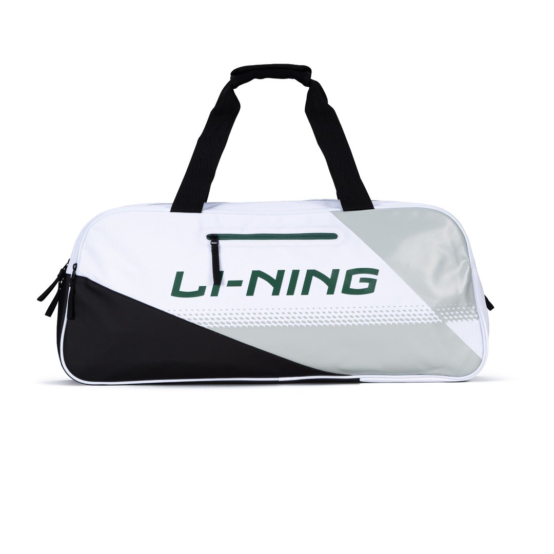 Stealth Kit Bag (Black/White Grey) - Back View