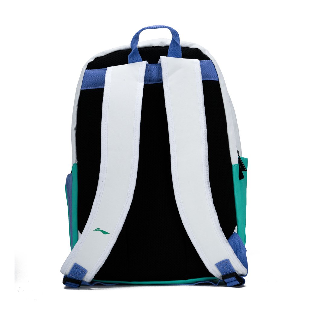 Motion Pro Back Pack- WHITE