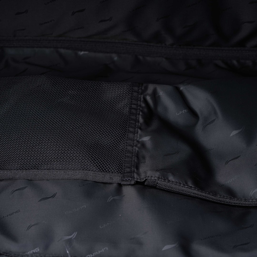 Stealth Kit Bag (Black/White Grey) - Inside Compartment