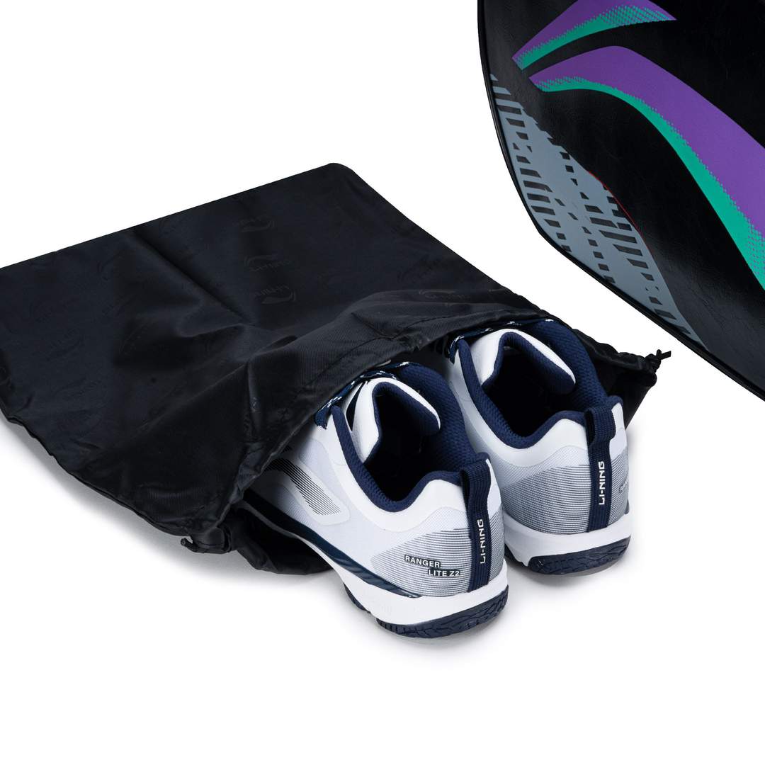 Li-Ning Dolph KitBag - BLACK