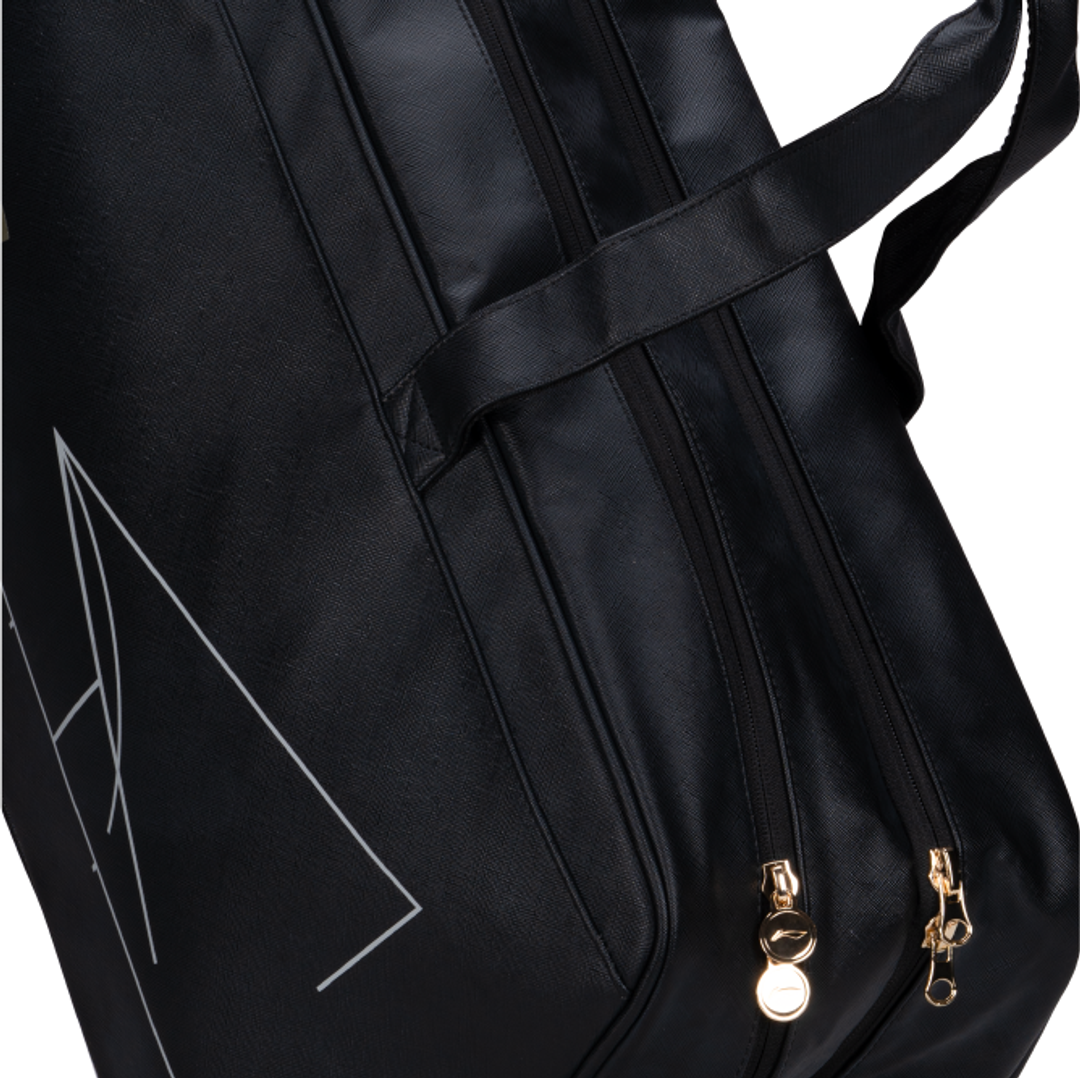 Vector Pro Square Bag (Black)