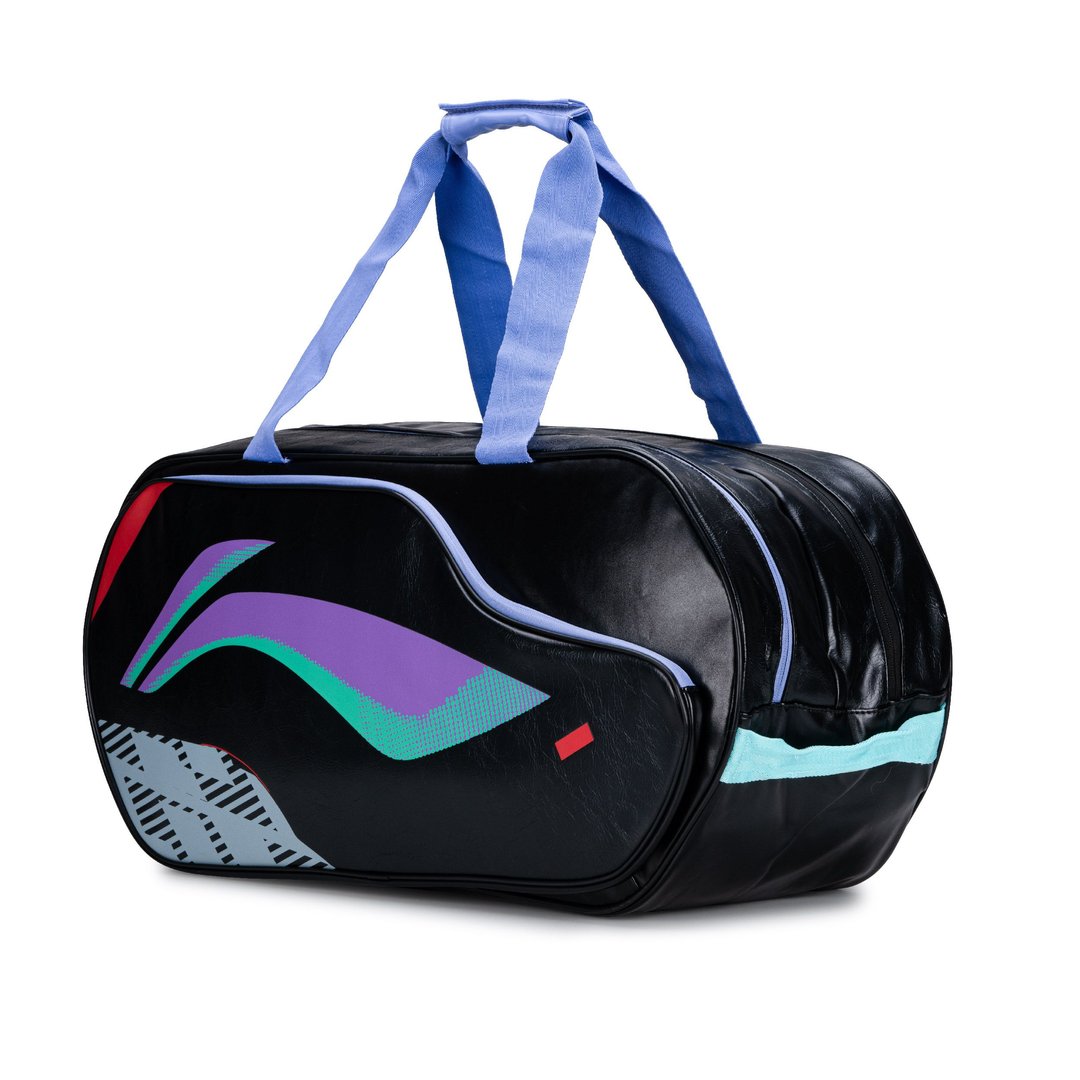 Li-Ning Dolph KitBag - BLACK