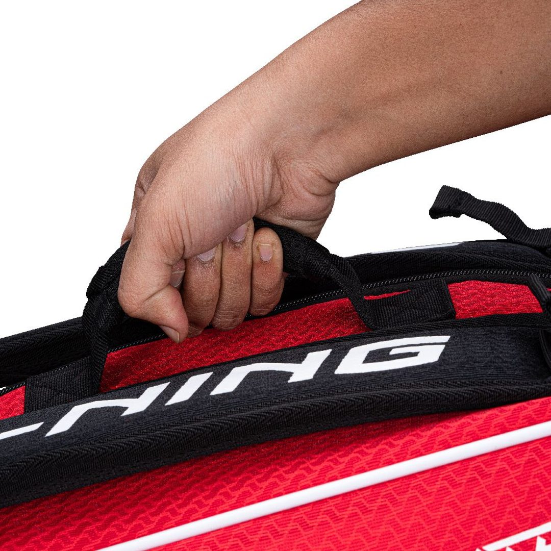 AeroGlide Racket Bag (Red)