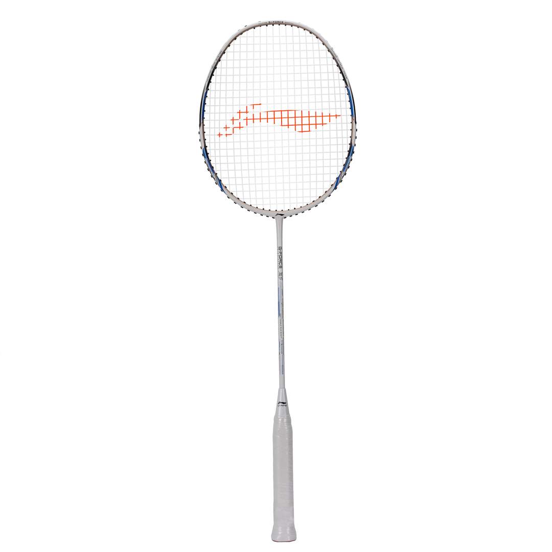 G-Force X5 (White/Blue/Light Stone) - Badminton Racket