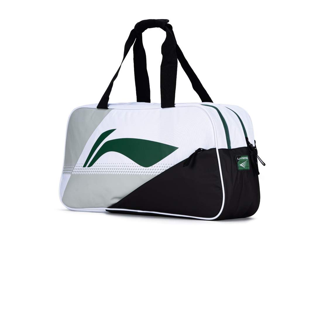 Stealth Kit Bag (Black/White Grey)