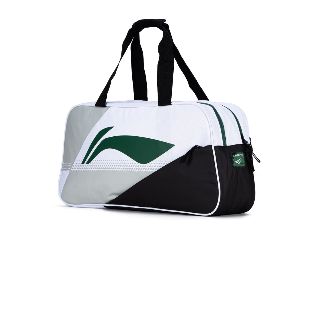 Stealth Kit Bag (Black/White Grey)