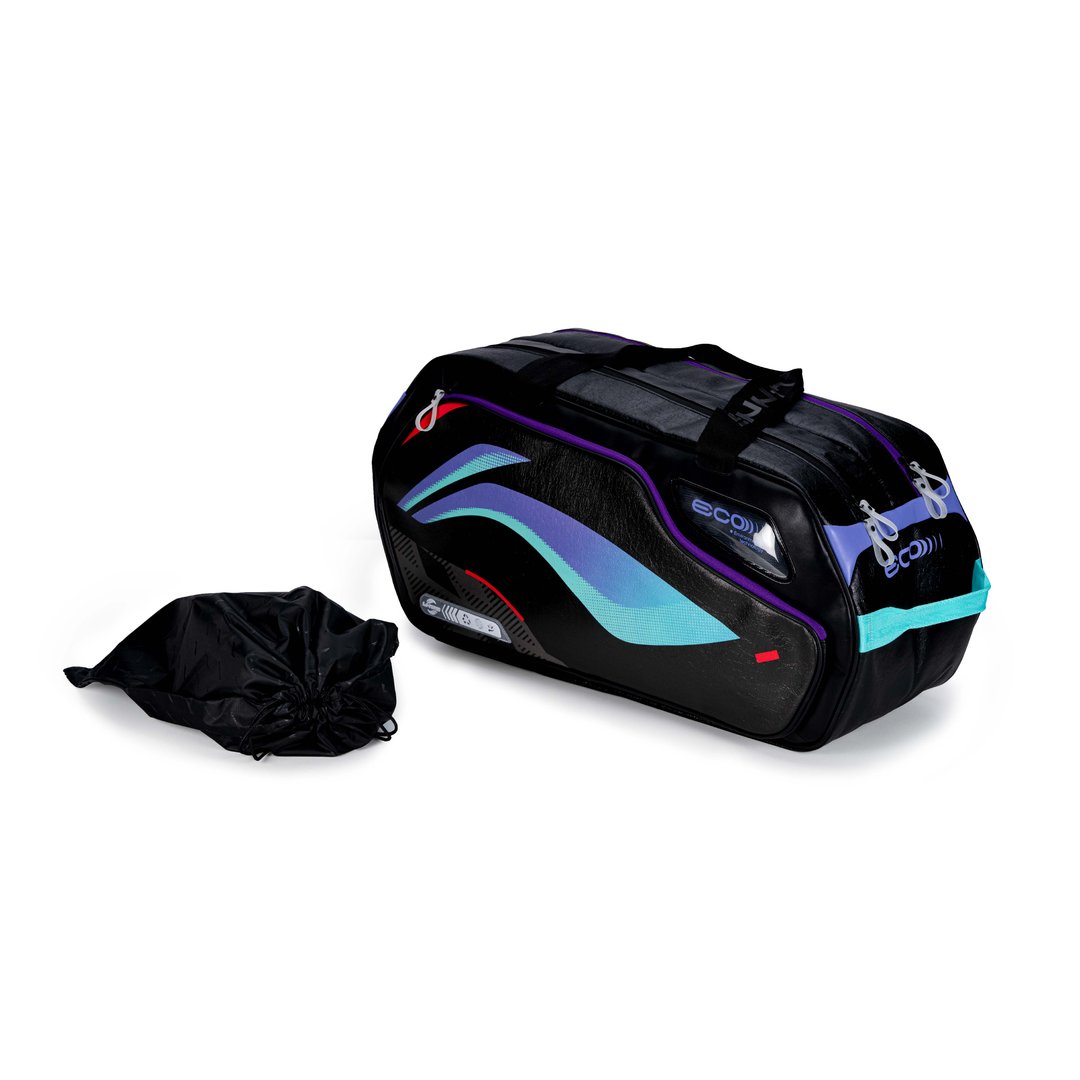 NeonFusion Kit Bag (Black)