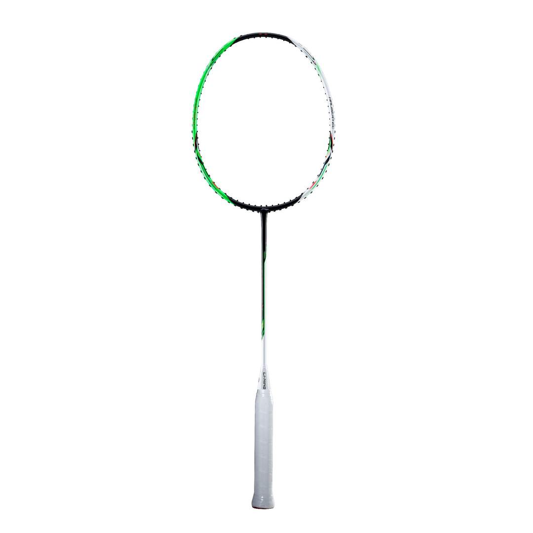 Li-Ning Halbertec 3000 Balanced Badminton Racket - PEARL WHITE/JADE GREEN