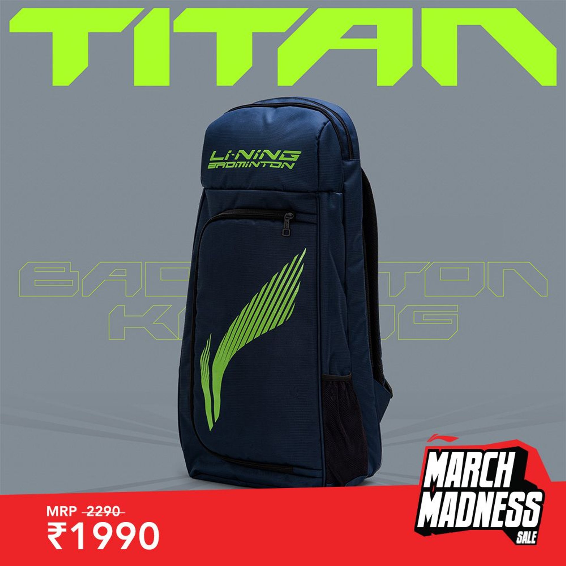 Titan Backpack - FlashSale