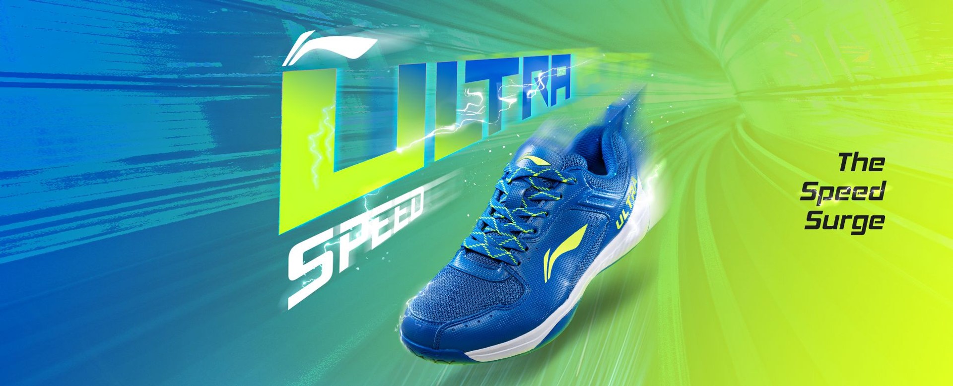 Ultra Speed Badminton Shoe