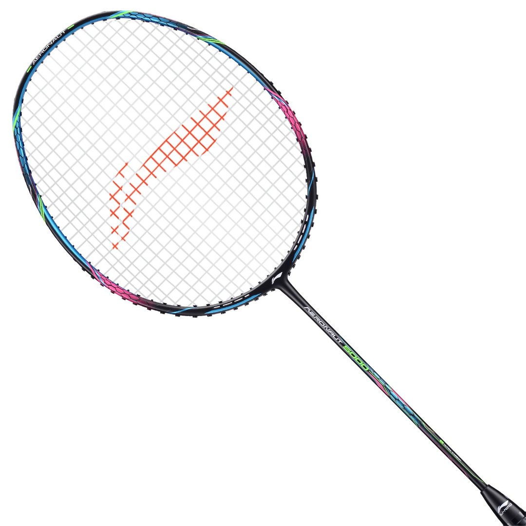 Aeronaut 5000 Badminton racket by Li-ning studio