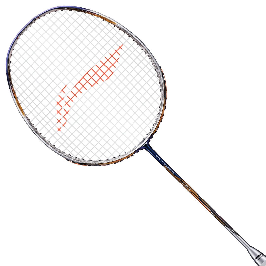 3D Calibar 200 Badminton racket by Li-ning studio