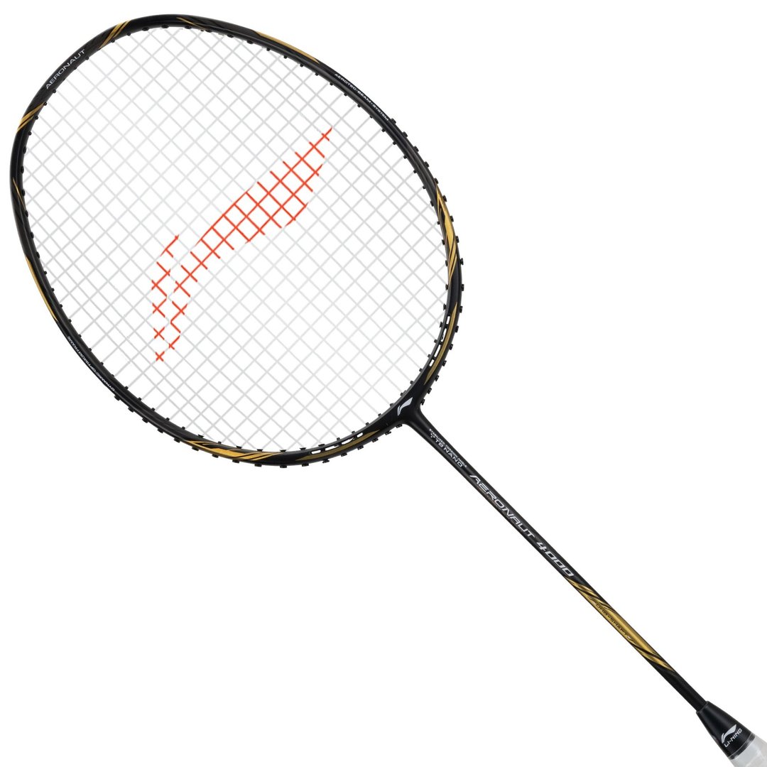 Aeronaut 4000 Badminton racket by Li-ning studio