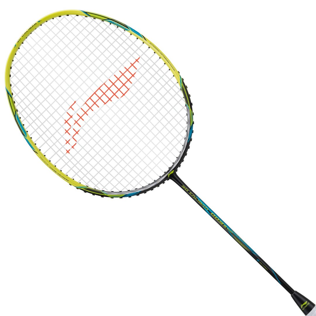 3D Calibar 009 Boost Badminton racket by Li-ning studio