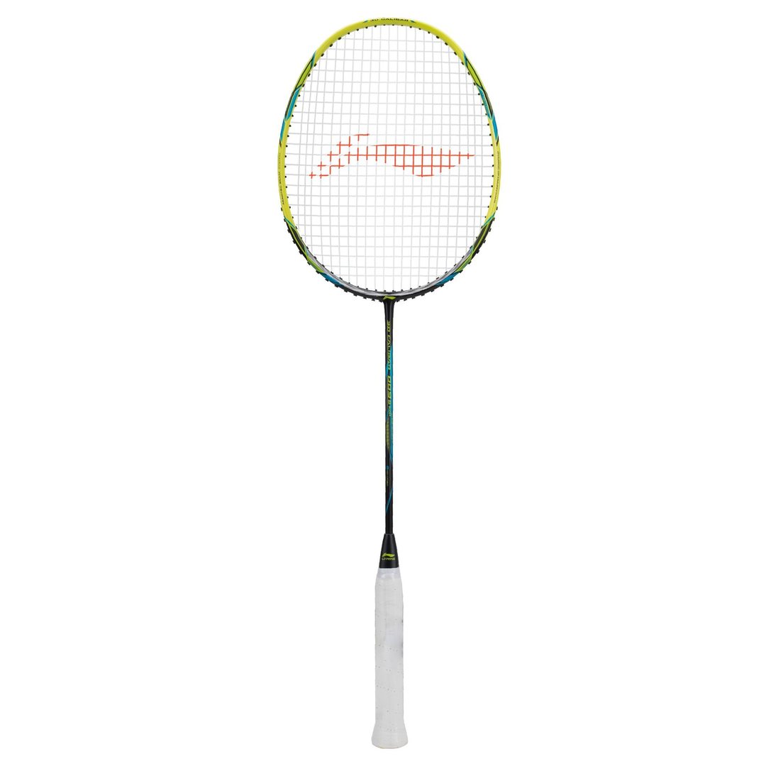 Full view of 3D Calibar 009 Boost Badminton racket by Li-ning studio