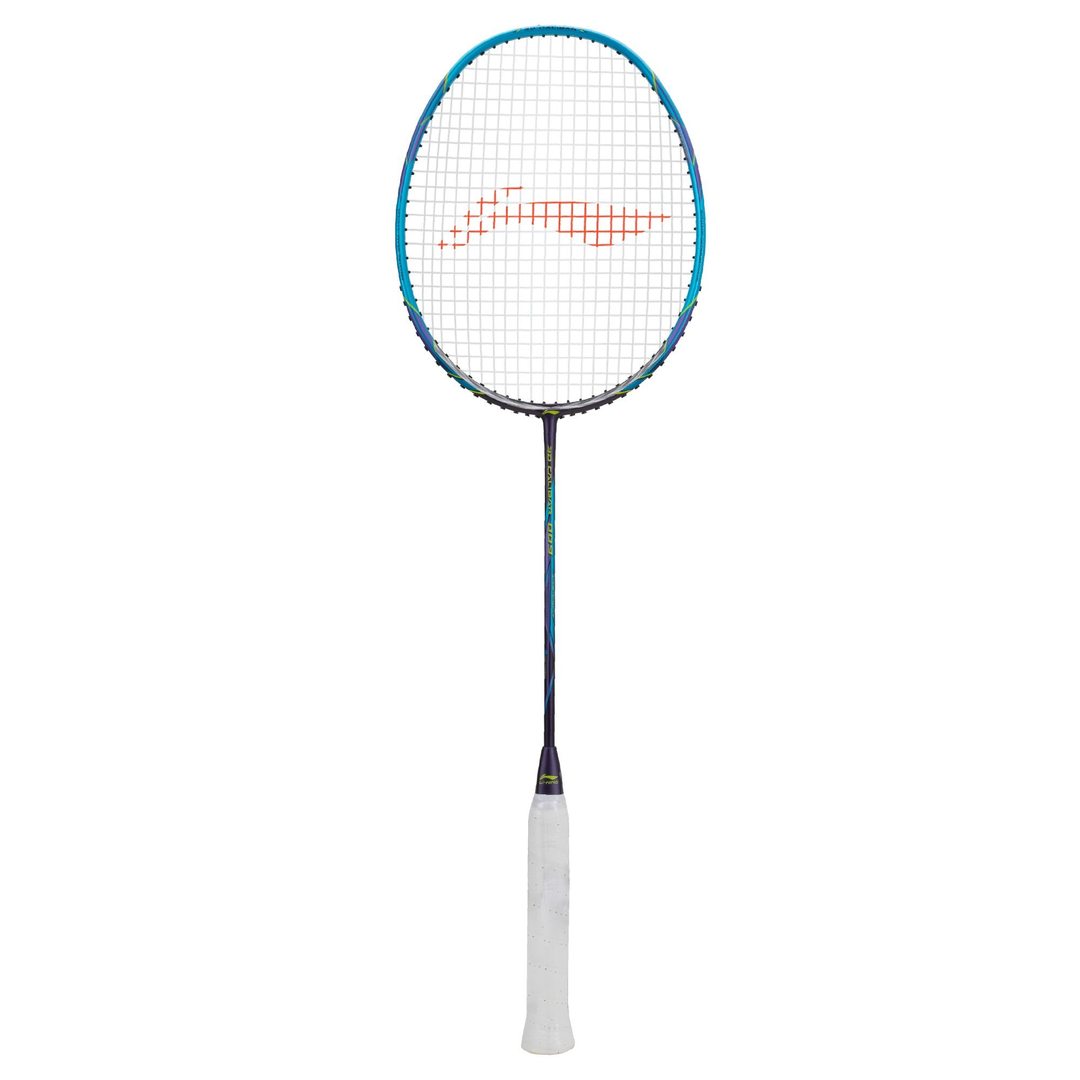 Front view of 3D Calibar 009 Badminton racket by Li-ning studio