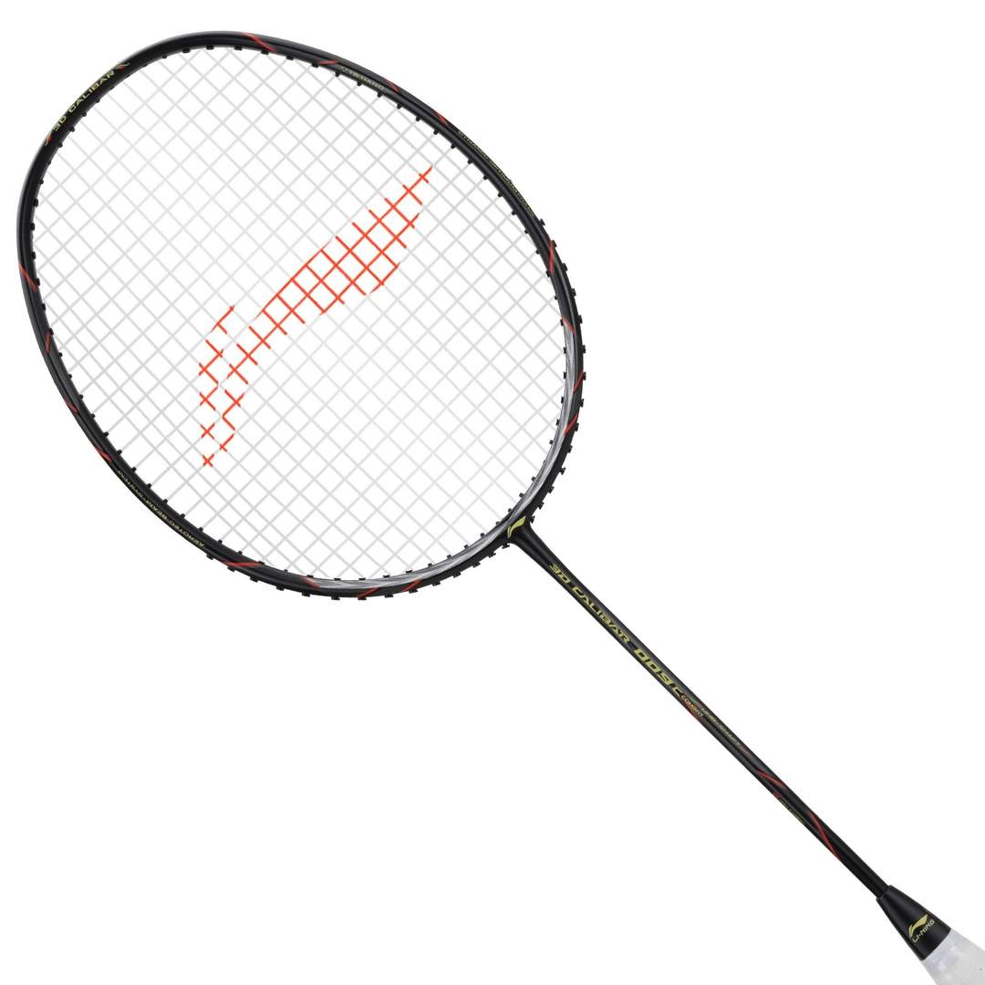3D Calibar 009 Combat Badminton racket by Li-ning studio