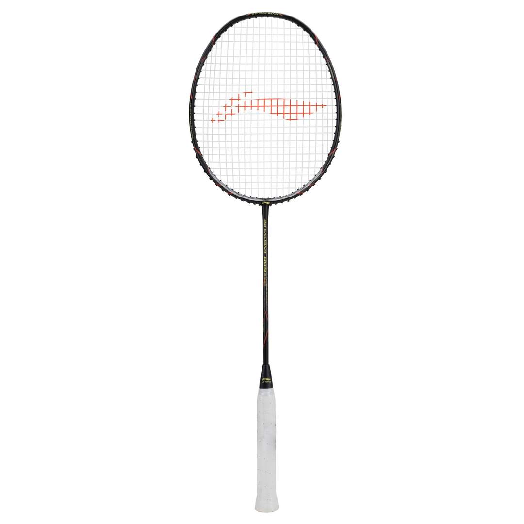 Full view of 3D Calibar 009 Combat Badminton racket by Li-ning studio