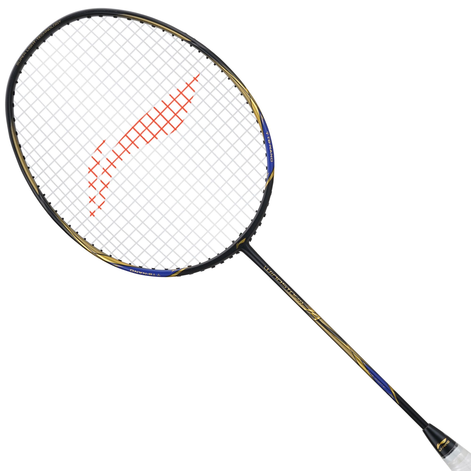LI-NING] ウインドストーム74【ケース付き】