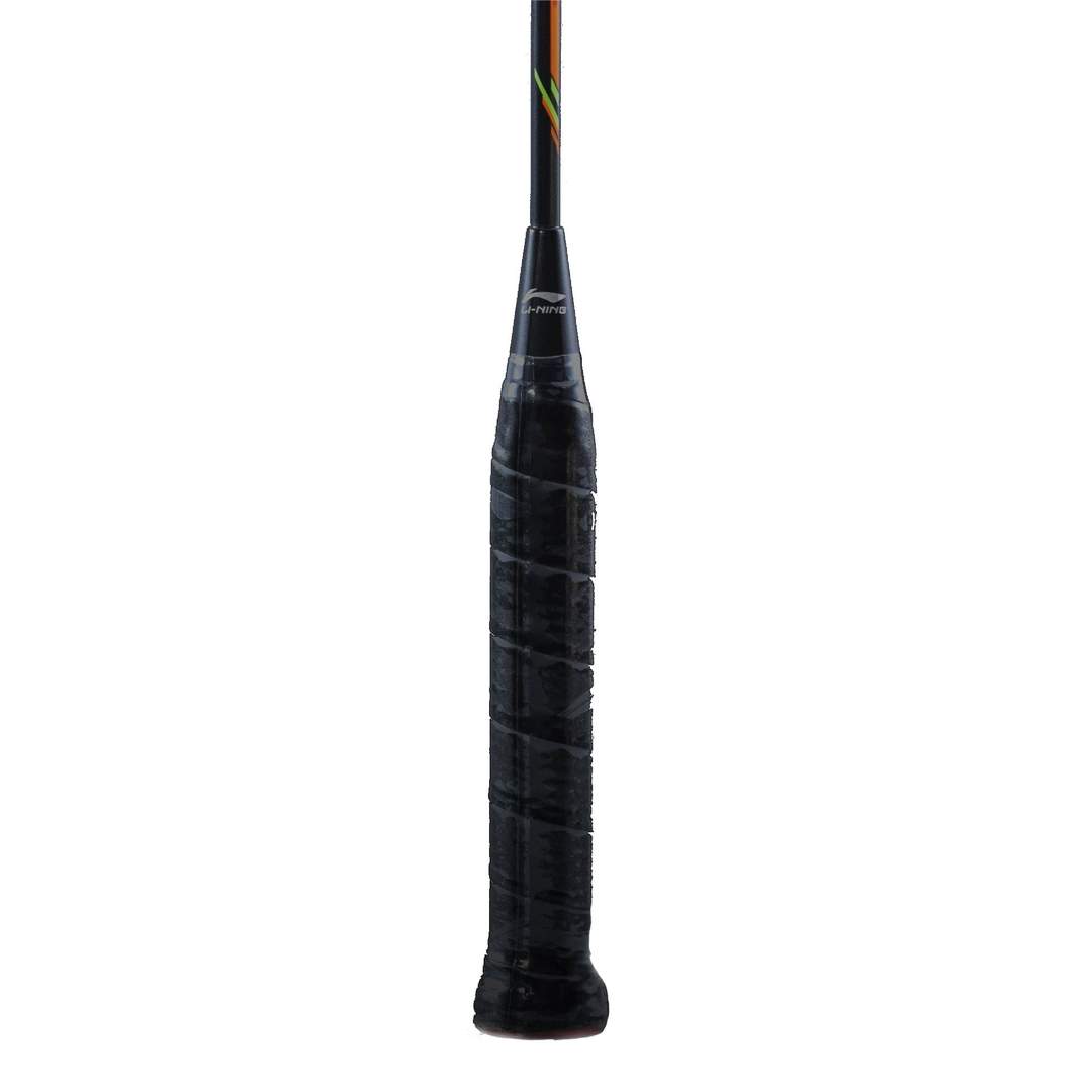 Close up of PV Sindhu 900 Badminton racket grip by Li-Ning Studio