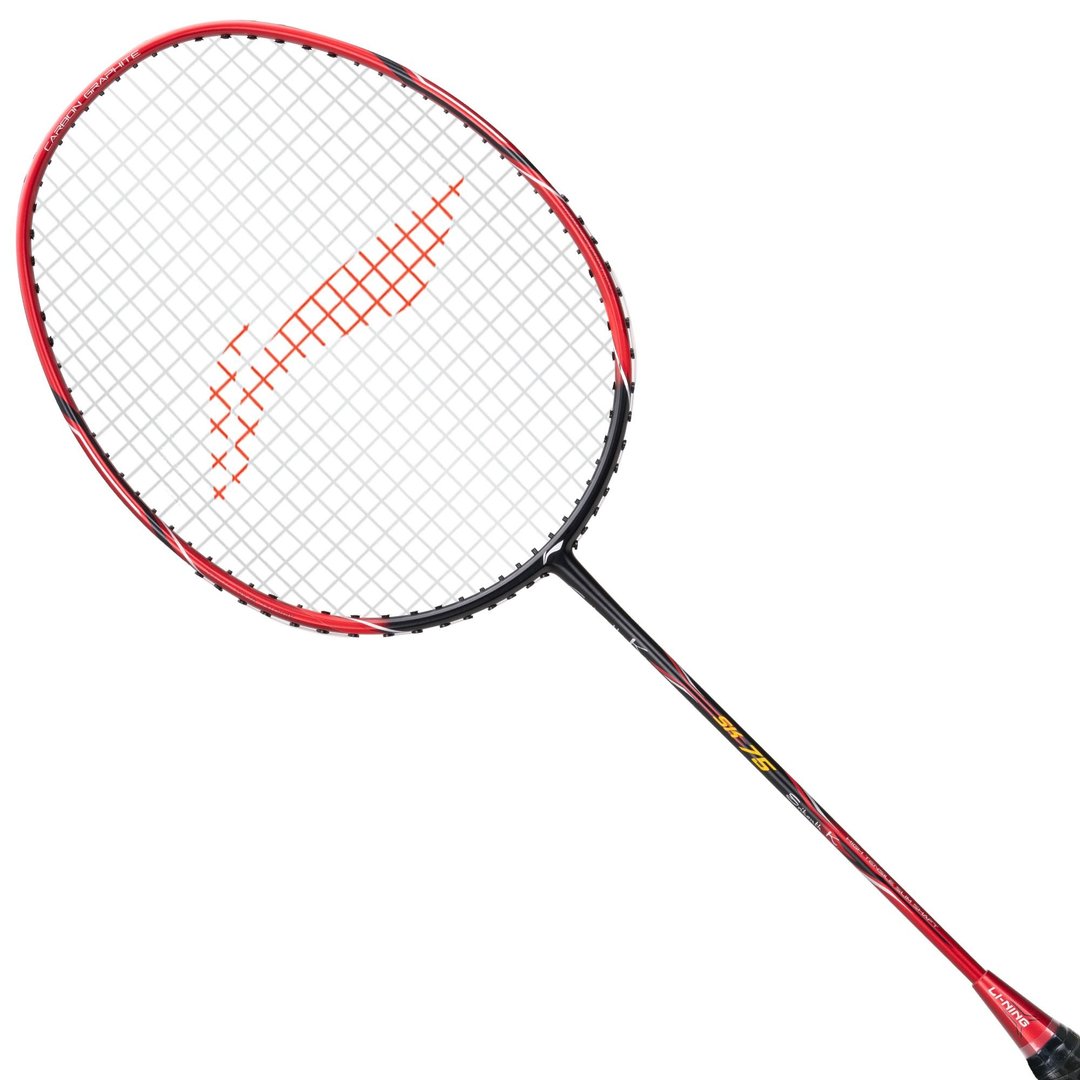 Srikanth Kidambi 75 Badminton racket by Li-Ning Studio