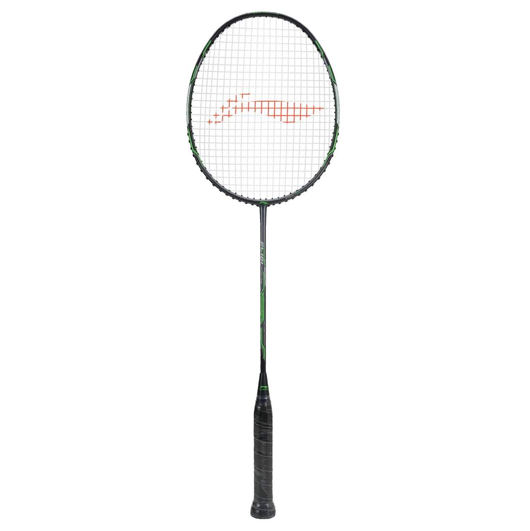 Full view of Chen Long 101 Badminton racket by Li-Ning Studio