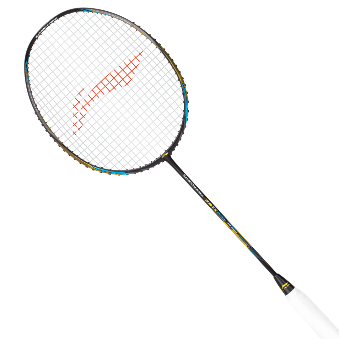 Turbo Charging 75 EX Badminton racket by Li-ning studio