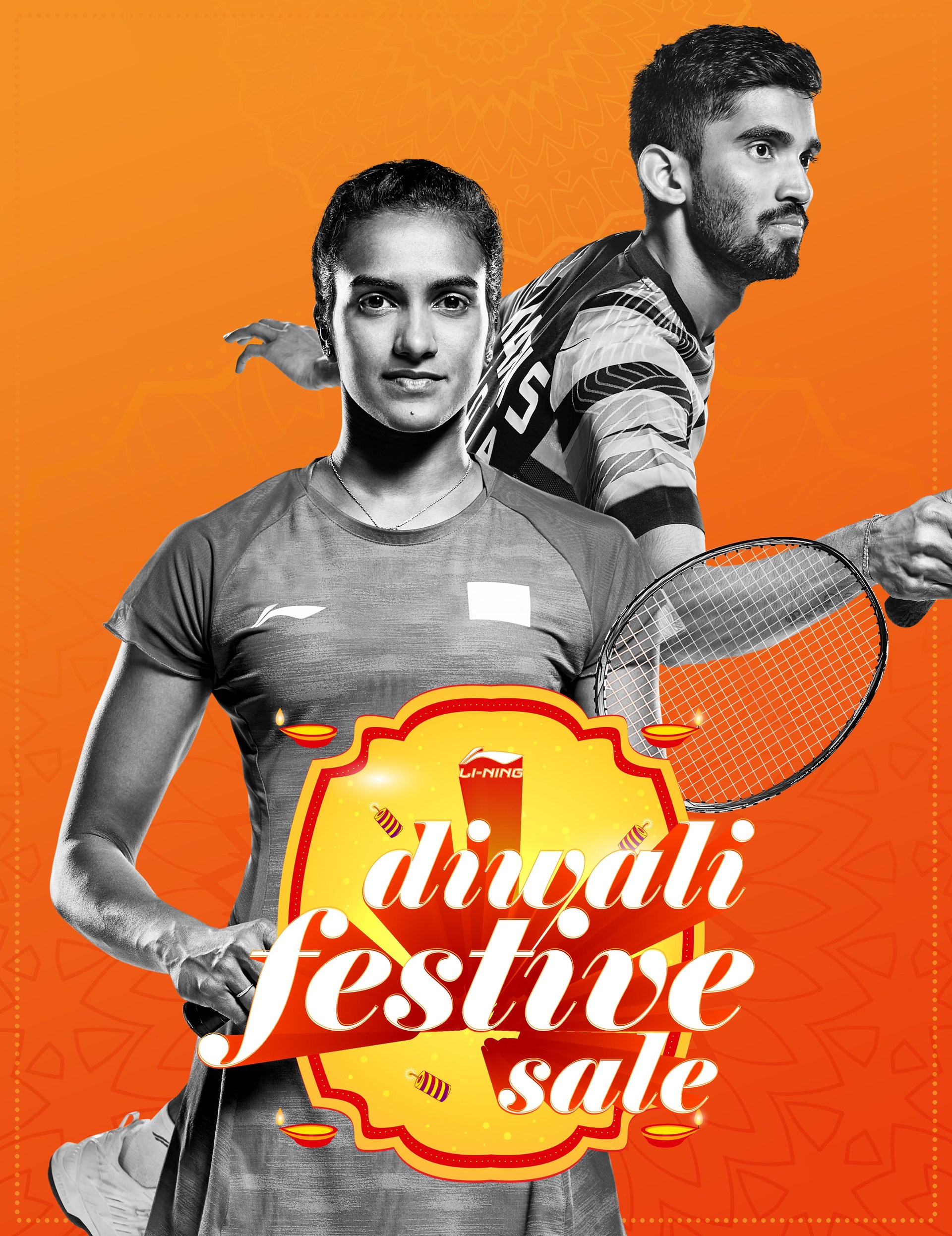 Li-Ning Badminton Gear